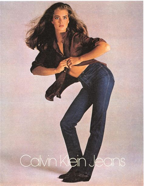 calvin klein brooke shields controversy.